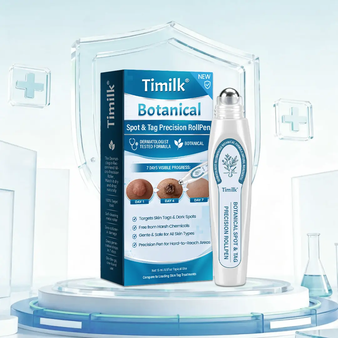 LIMETOW® Botanical Skin Care Precision RollPen