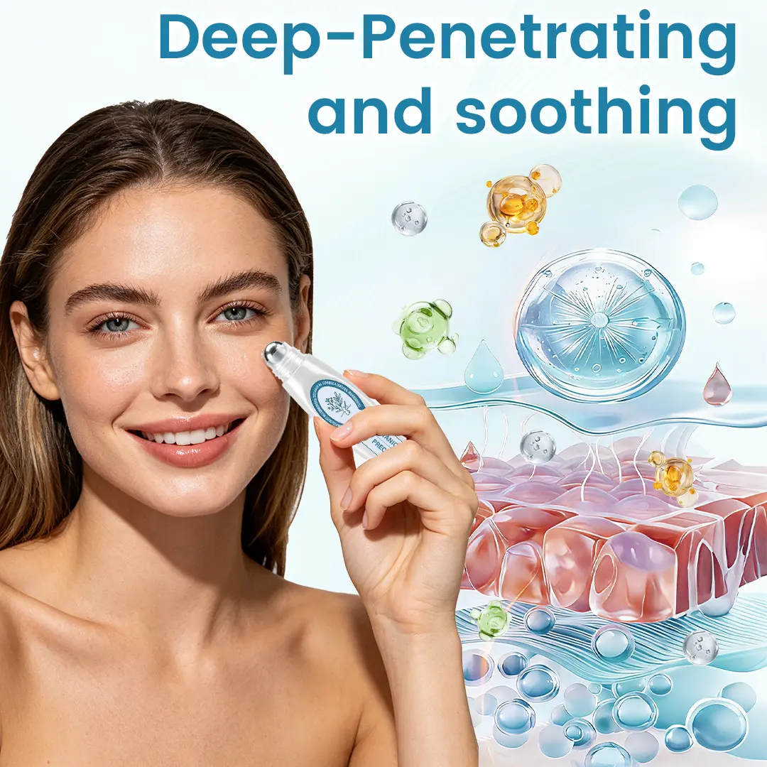 LIMETOW® Botanical Skin Care Precision RollPen