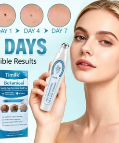 LIMETOW® Botanical Skin Care Precision RollPen