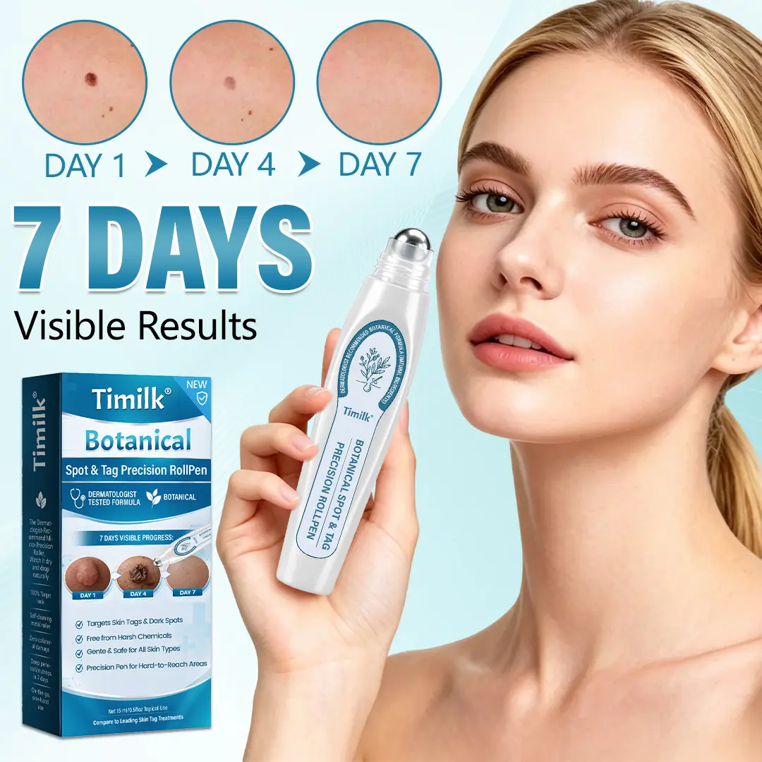 LIMETOW® Botanical Skin Care Precision RollPen