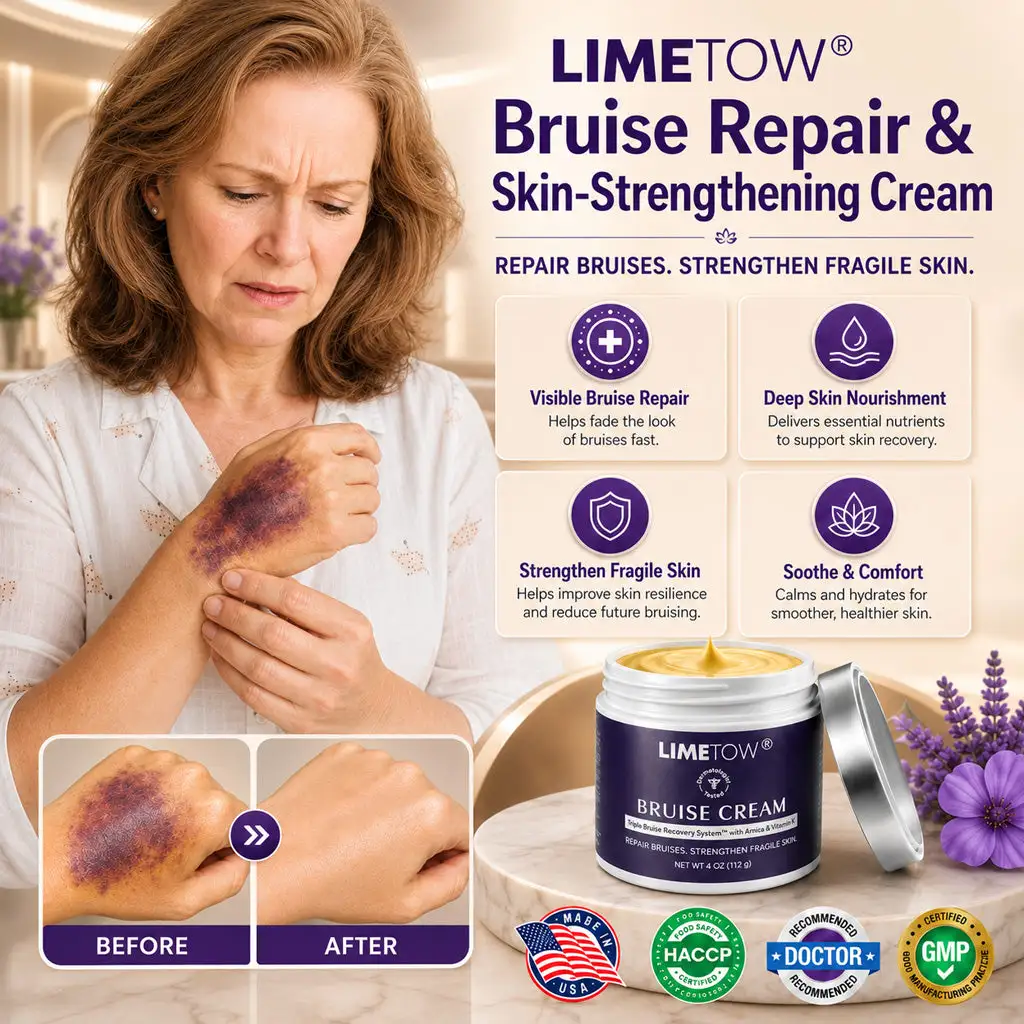 LIMETOW® Bruise Repair & Skin-Strengthening Cream