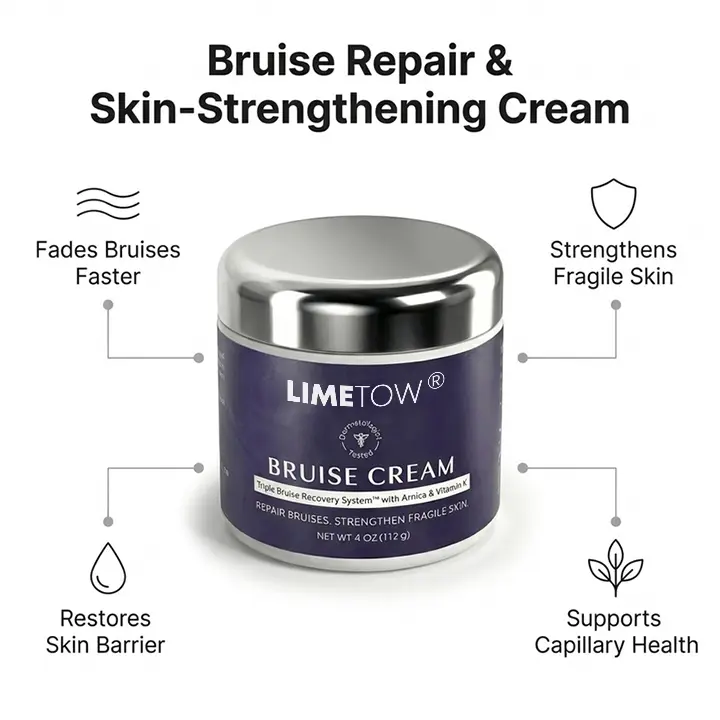 LIMETOW® Bruise Repair & Skin-Strengthening Cream