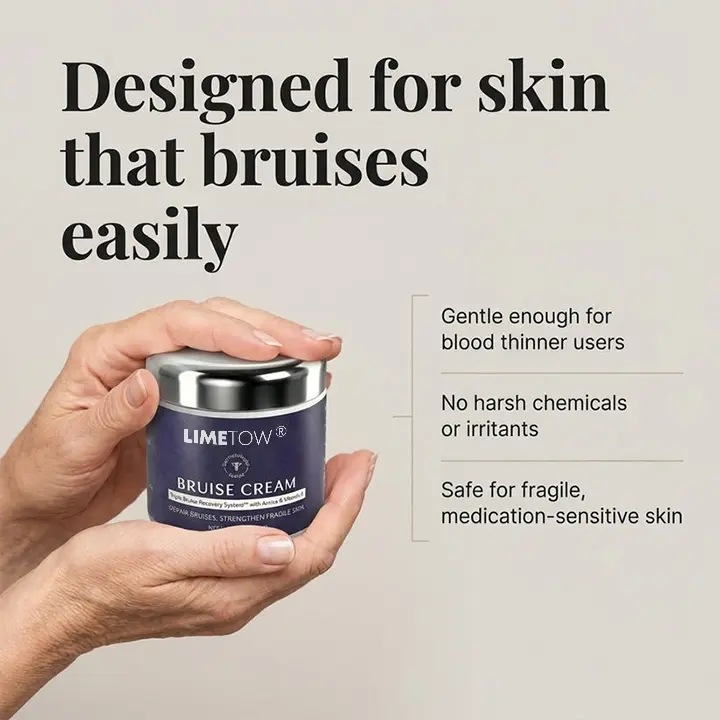 LIMETOW® Bruise Repair & Skin-Strengthening Cream