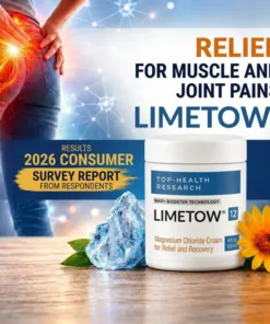 LIMETOW® Magnesium Chloride Cream
