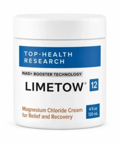 LIMETOW® Magnesium Chloride Cream