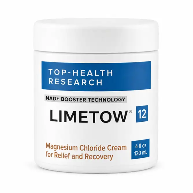 LIMETOW® Magnesium Chloride Cream