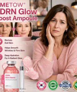 LIMETOW® PDRN Glow Boost Ampoule