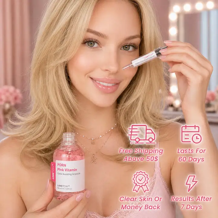 LIMETOW® PDRN Glow Boost Ampoule