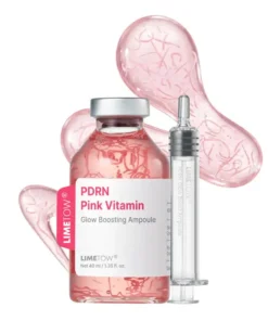 LIMETOW® PDRN Glow Boost Ampoule