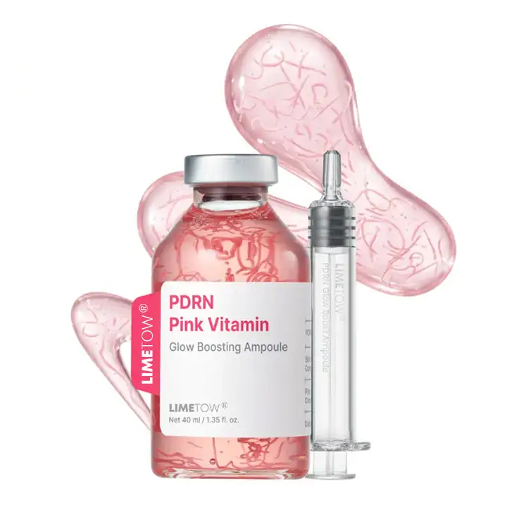 LIMETOW® PDRN Glow Boost Ampoule