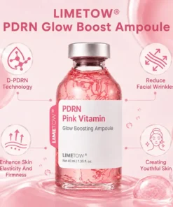 LIMETOW® PDRN Glow Boost Ampoule