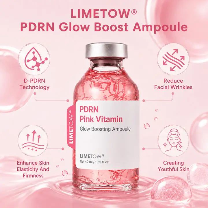 LIMETOW® PDRN Glow Boost Ampoule