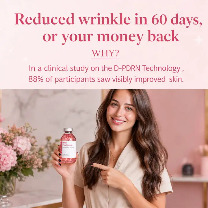 LIMETOW® PDRN Glow Boost Ampoule