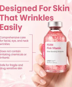 LIMETOW® PDRN Glow Boost Ampoule