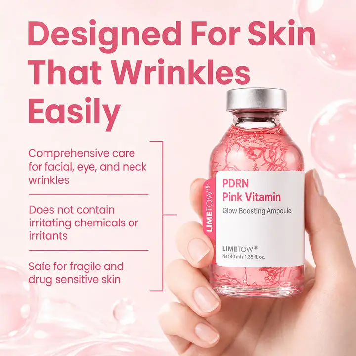 LIMETOW® PDRN Glow Boost Ampoule