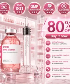 LIMETOW® PDRN Glow Boost Ampoule