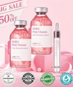 LIMETOW® PDRN Glow Boost Ampoule