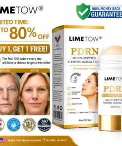 LIMETOW® PDRN Multi-Peptide Firming Serum Stick