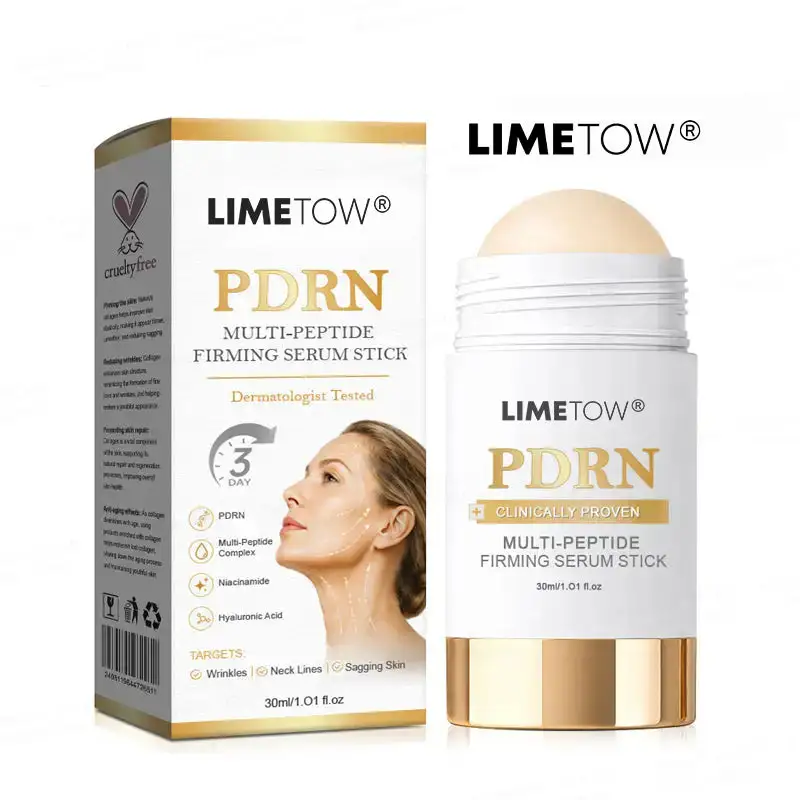 LIMETOW® PDRN Multi-Peptide Firming Serum Stick