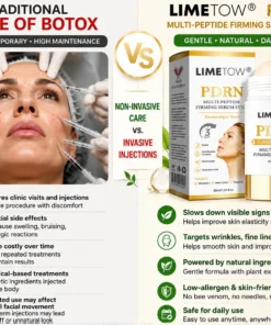 LIMETOW® PDRN Multi-Peptide Firming Serum Stick