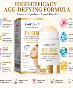 LIMETOW® PDRN Multi-Peptide Firming Serum Stick