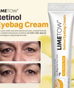 LIMETOW® Retinol Eyebag Cream
