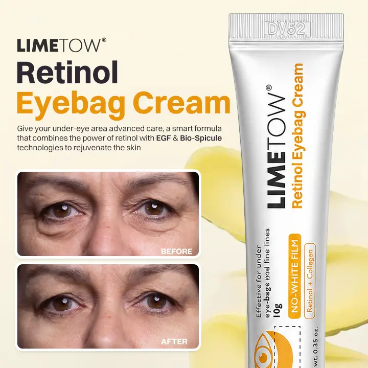 LIMETOW® Retinol Eyebag Cream