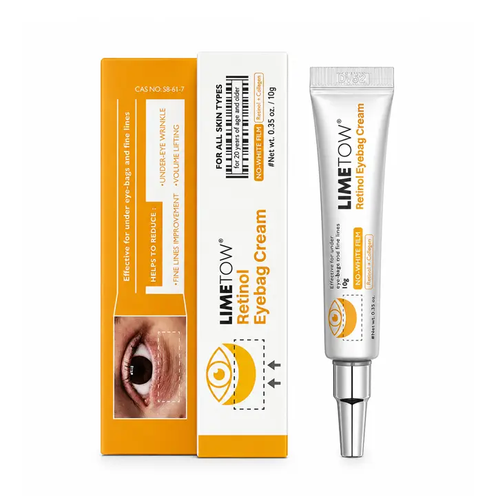 LIMETOW® Retinol Eyebag Cream