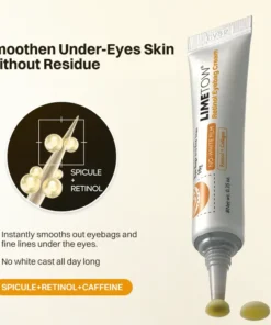 LIMETOW® Retinol Eyebag Cream