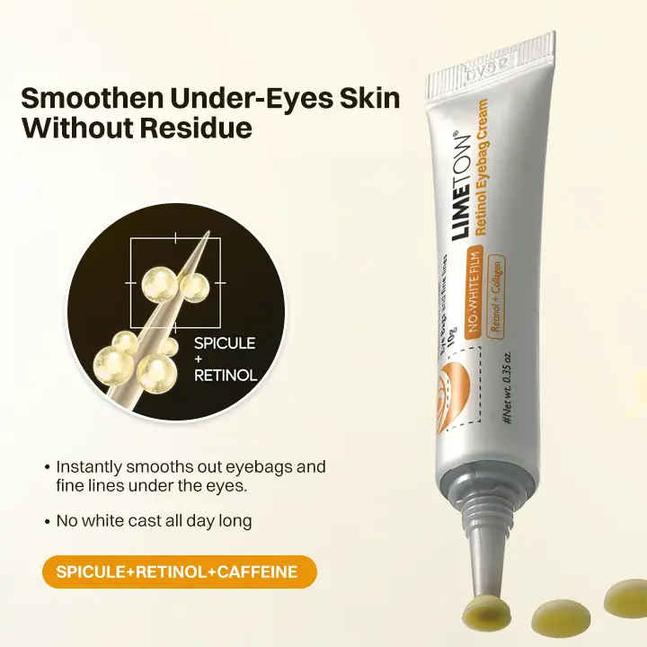 LIMETOW® Retinol Eyebag Cream