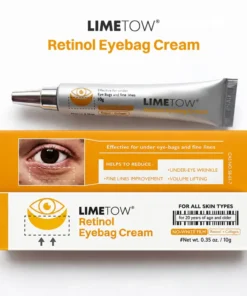 LIMETOW® Retinol Eyebag Cream