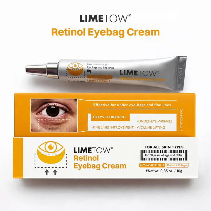 LIMETOW® Retinol Eyebag Cream