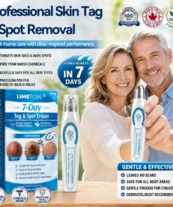 LIMETOW® Skin Tag & Spot Eraser