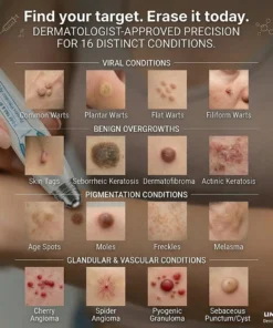LIMETOW® Skin Tag & Spot Eraser