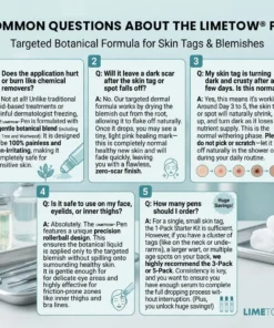 LIMETOW® Skin Tag & Spot Eraser