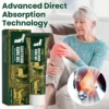 LIMETOW® The Joint Gel That Finally Goes Where Pain Hides