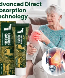 LIMETOW® The Joint Gel That Finally Goes Where Pain Hides