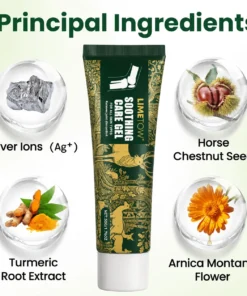 LIMETOW® The Joint Gel That Finally Goes Where Pain Hides