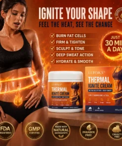 Thermal Ignite Cream