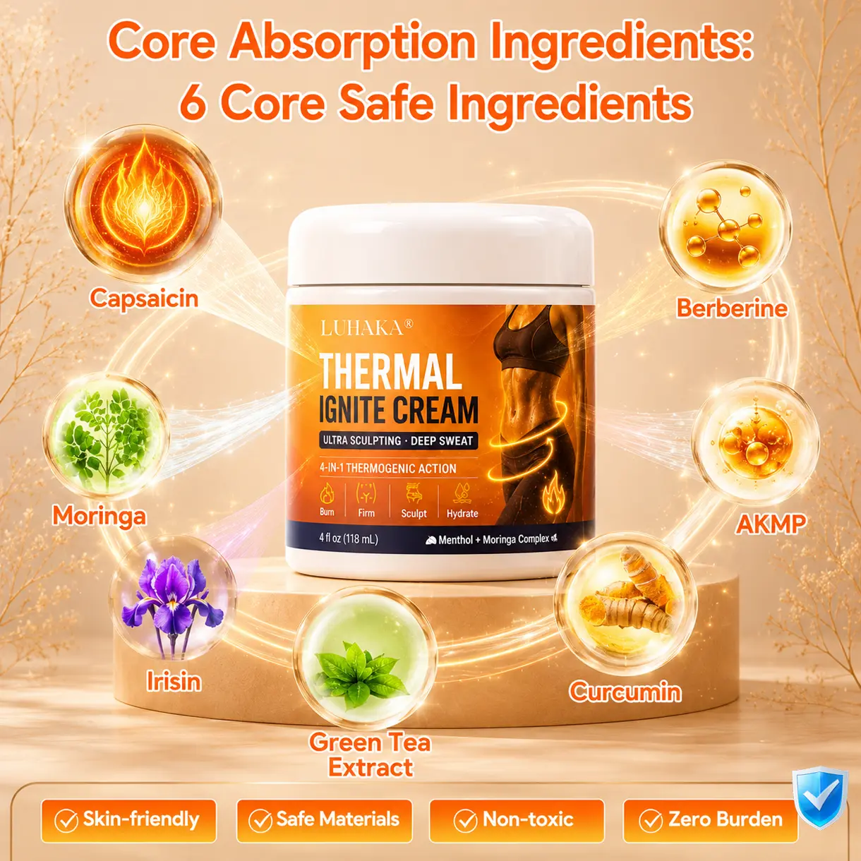 Thermal Ignite Cream - Image 3