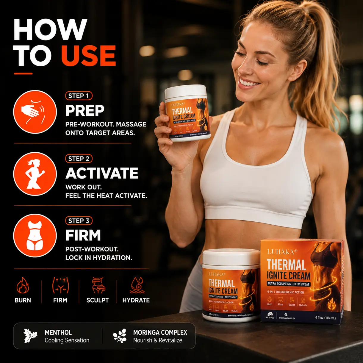 Thermal Ignite Cream - Image 6