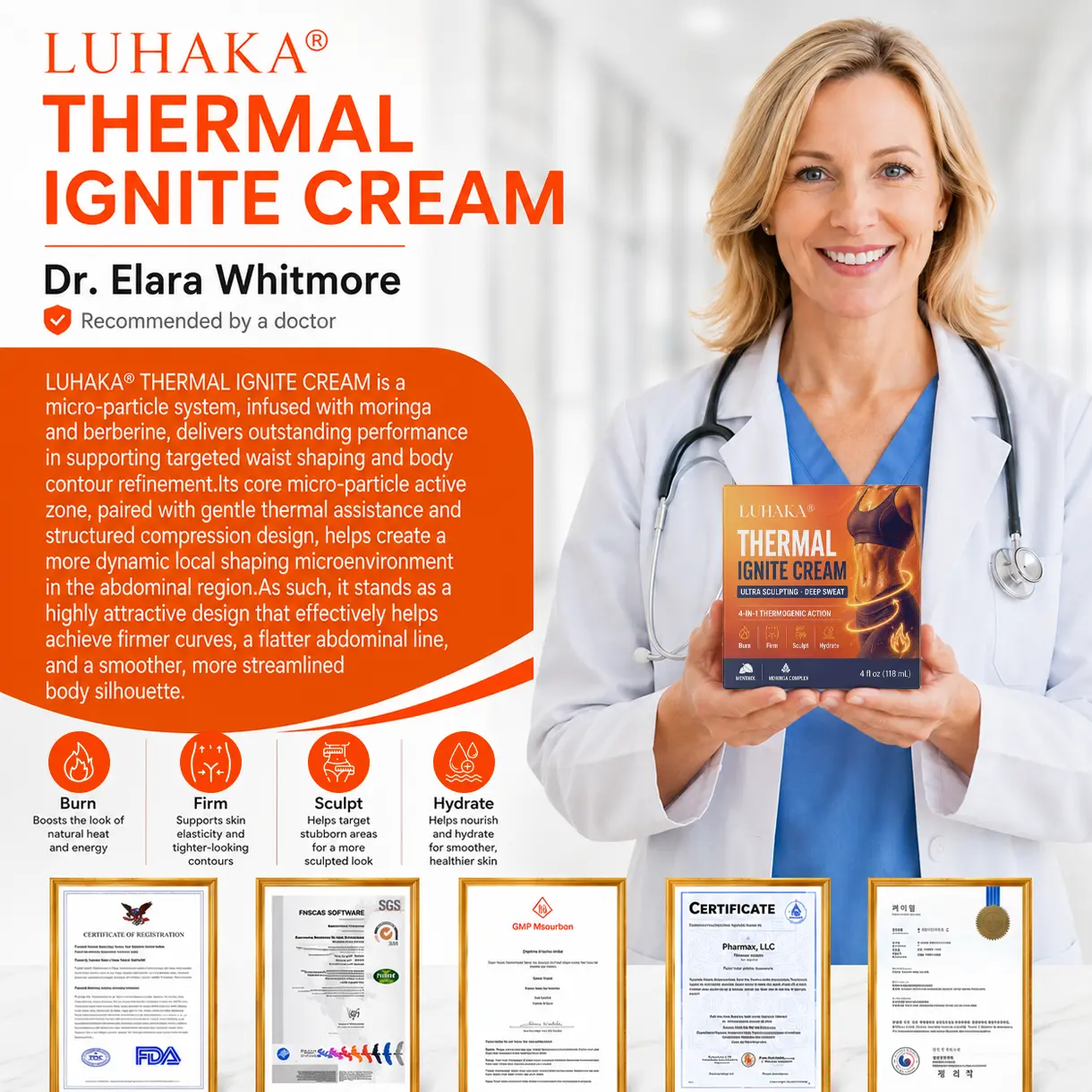 Thermal Ignite Cream - Image 8