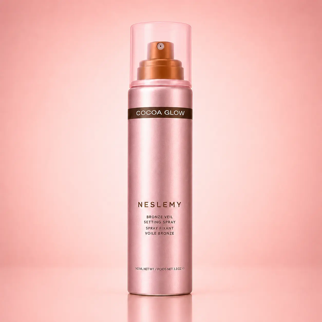NESLEMY Bronze Veil Waterproof Setting Spray - Image 10