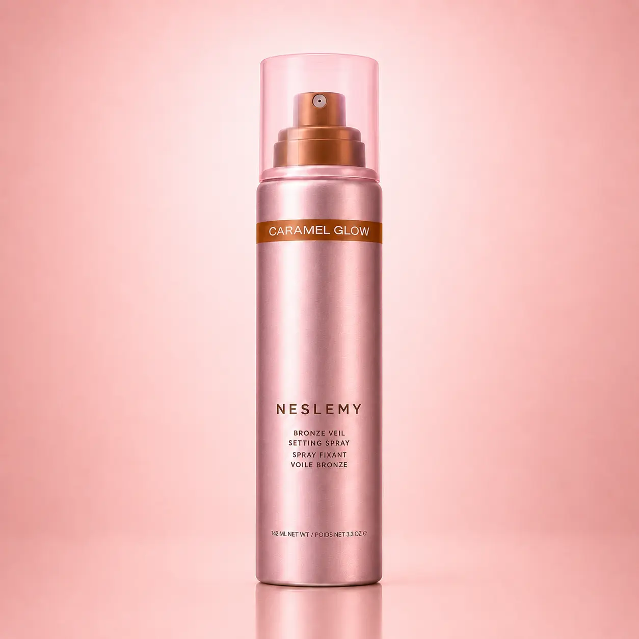 NESLEMY Bronze Veil Waterproof Setting Spray - Image 9