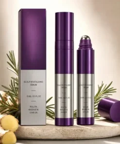 NESLEMY RootRoll Scalp Revitalizing Serum