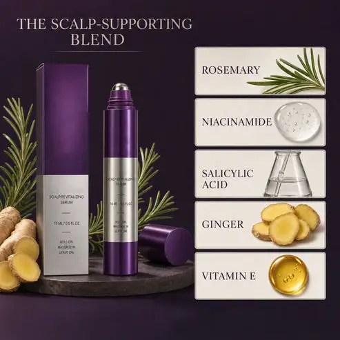 NESLEMY RootRoll Scalp Revitalizing Serum - Image 4