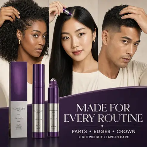NESLEMY RootRoll Scalp Revitalizing Serum - Image 6