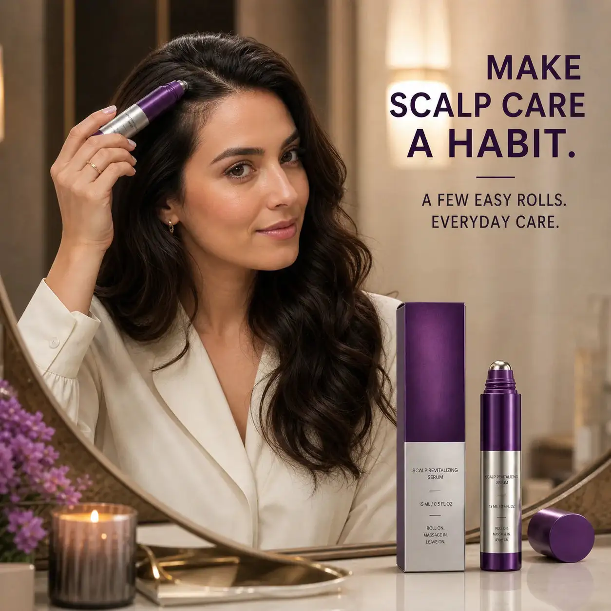 NESLEMY RootRoll Scalp Revitalizing Serum - Image 8