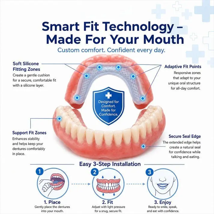 Complete Dental Restoration Kit - Image 2