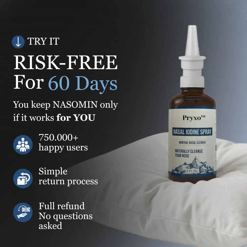 Nasal Iodine Spray - Image 6